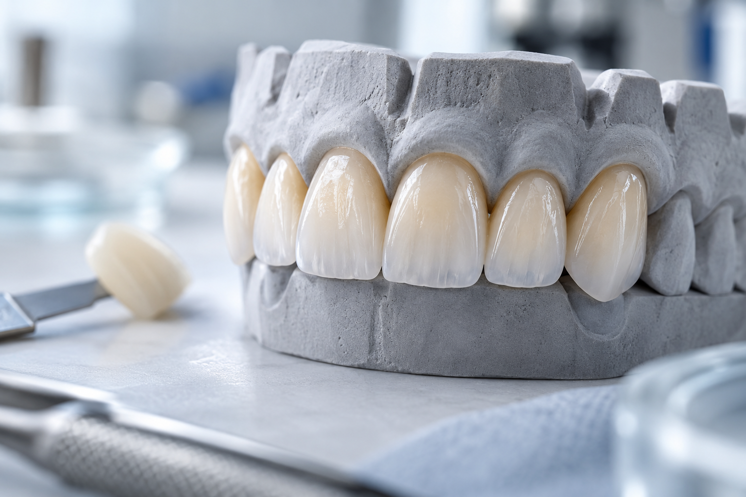 Anterior Restorations & Veneers